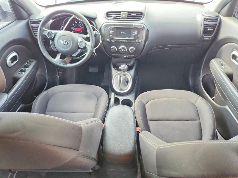 Продажа на аукционе авто 2017 Kia Soul, vin: KNDJN2A27H7428541, номер лота: 60472066
