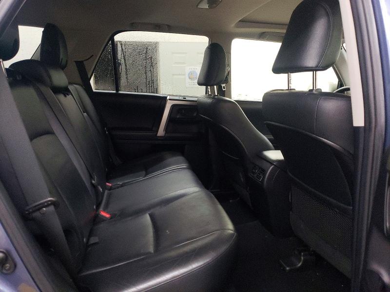 61118326 :رقم المزاد ، JTEBU5JR9D5127177 vin ، 2013 Toyota 4runner مزاد بيع