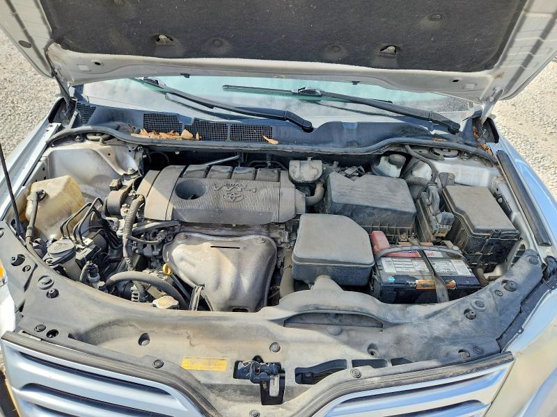 Продажа на аукционе авто 2011 Toyota Venza, vin: 4T3BA3BBXBU023595, номер лота: 62474566