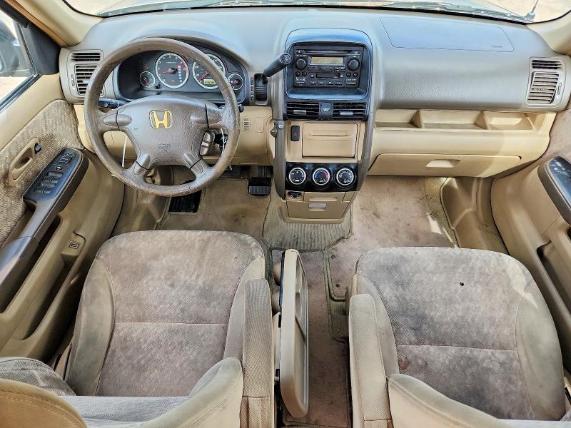 61678086 :رقم المزاد ، SHSRD68575U309206 vin ، 2005 Honda Cr-v مزاد بيع