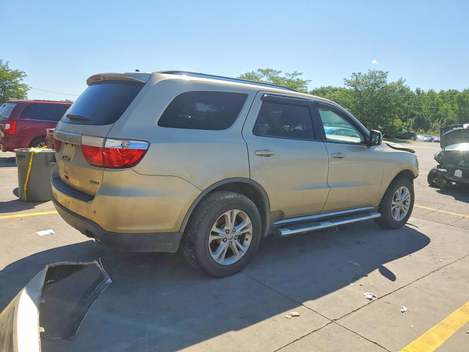 60441456 :رقم المزاد ، 1D4SD4GT4BC638129 vin ، 2011 Dodge Durango مزاد بيع