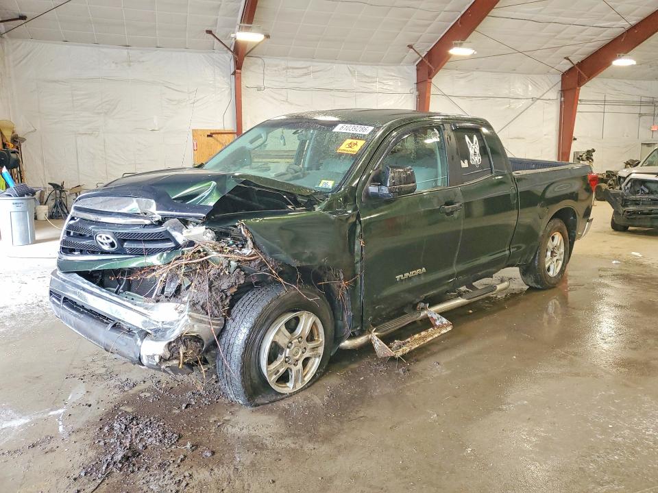 Auction sale of the 2013 Toyota Tundra, vin: 5TFUM5F16DX049803, lot number: 61039286