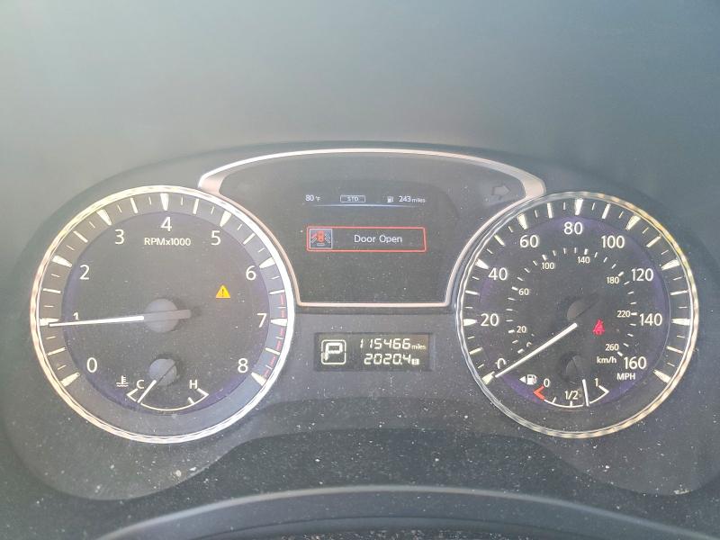 2015 Infiniti Qx60 მანქანა იყიდება აუქციონზე, vin: 5N1AL0MNXFC515298, აუქციონის ნომერი: 62098496