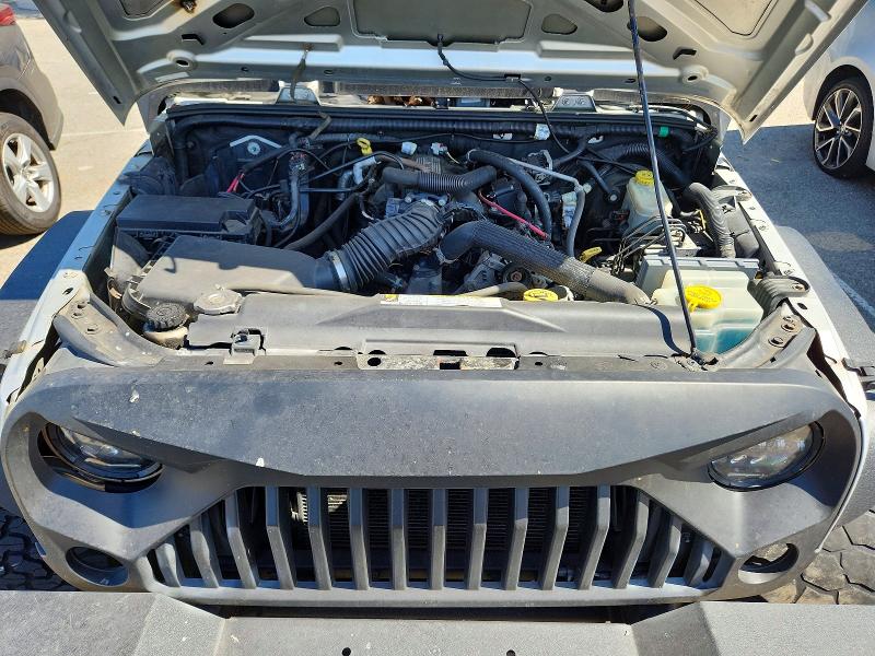Продаж на аукціоні авто 2007 Jeep Wrangler, vin: 1J4GA39167L161948, номер лоту: 60670926