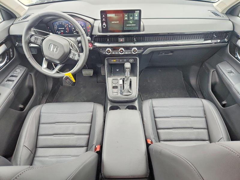 60141246 :رقم المزاد ، 2HKRS4H78TH438010 vin ، 2026 Honda Cr-v مزاد بيع