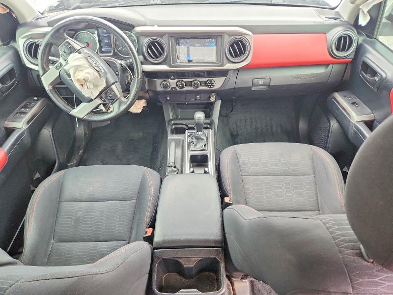 Aukcja sprzedaży 2017 Toyota Tacoma, vin: 5TFCZ5ANXHX050854, numer aukcji: 60503586