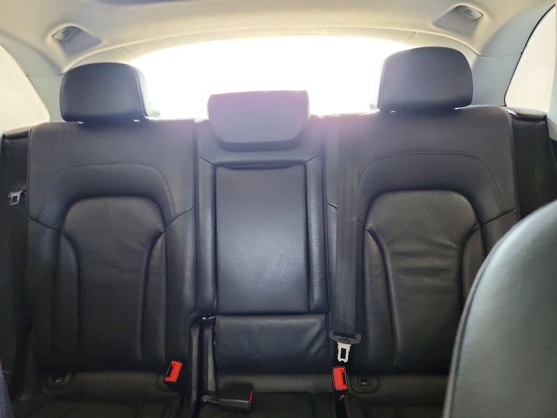 Aukcja sprzedaży 2014 Audi Q5, vin: WA1CMAFPXEA101618, numer aukcji: 58185826