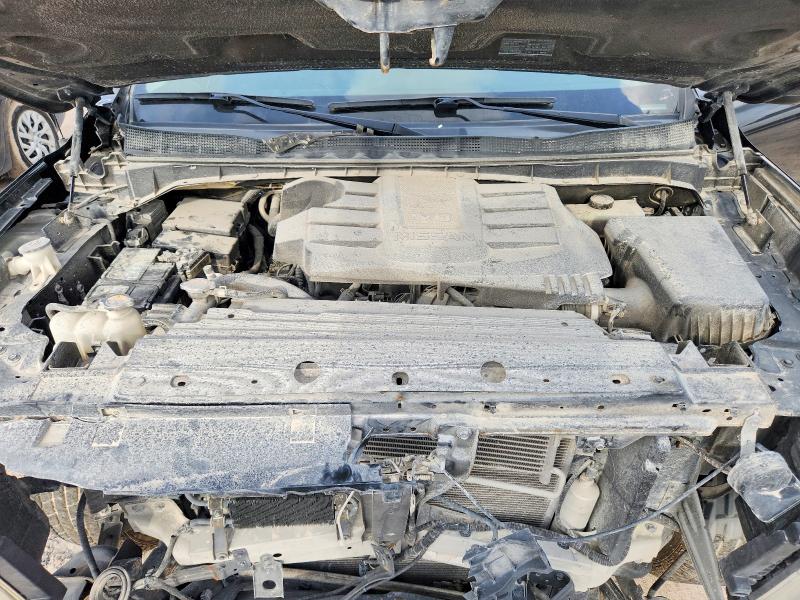 2021 Nissan Titan მანქანა იყიდება აუქციონზე, vin: 1N6AA1EC4MN529399, აუქციონის ნომერი: 61324446