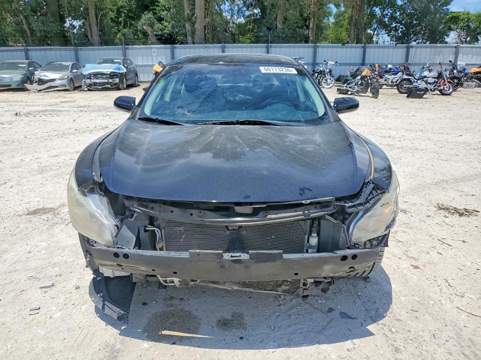 Продажа на аукционе авто 2014 Nissan Maxima, vin: 1N4AA5AP4EC431592, номер лота: 60173236