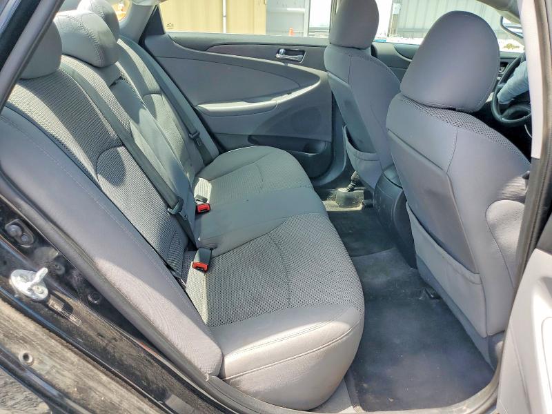 2013 Hyundai Sonata მანქანა იყიდება აუქციონზე, vin: 5NPEB4AC3DH763347, აუქციონის ნომერი: 60154036