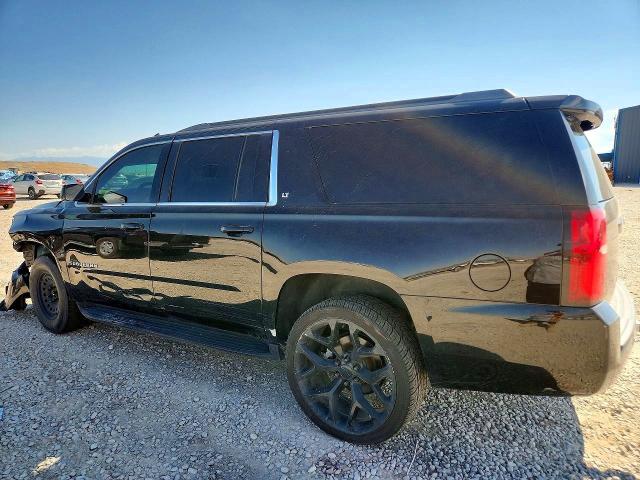 Auction sale of the 2019 Chevrolet Suburban, vin: 1GNSKHKCXKR119981, lot number: 62318726