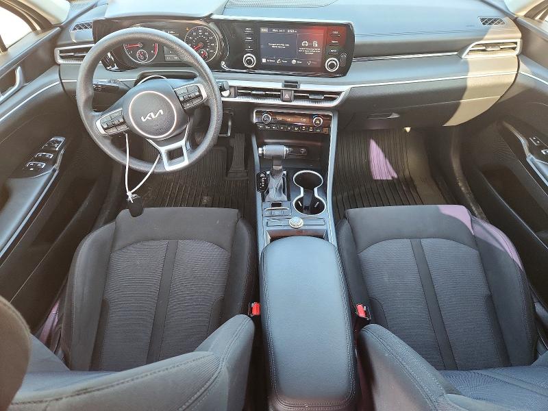 2022 Kia K5 მანქანა იყიდება აუქციონზე, vin: 5XXG14J27NG107748, აუქციონის ნომერი: 55369076