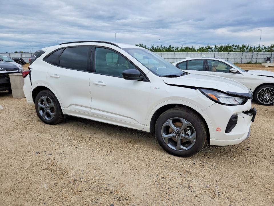 Продажа на аукционе авто 2024 Ford Escape, vin: 1FMCU9MZ3RUA75050, номер лота: 59706046