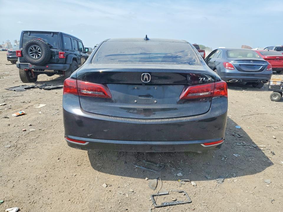 Aukcja sprzedaży 2015 Acura Tlx, vin: 19UUB2F54FA005720, numer aukcji: 59899136