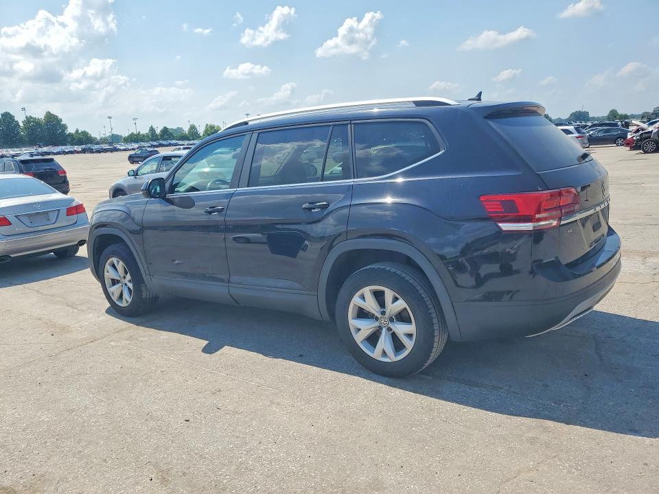 Продажа на аукционе авто 2019 Volkswagen Atlas, vin: 1V2UR2CA8KC568035, номер лота: 61135236