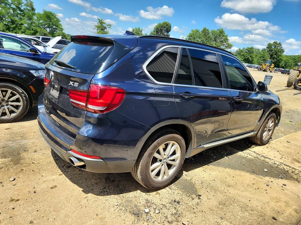 60447776 :رقم المزاد ، 5UXKR0C5XE0K47361 vin ، 2014 Bmw X5 مزاد بيع