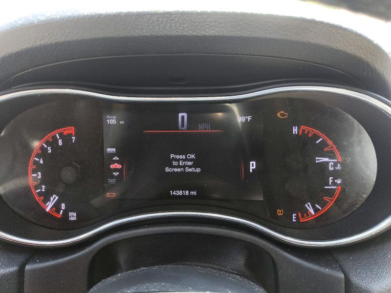 Продажа на аукционе авто 2017 Dodge Durango, vin: 1C4RDJDG4HC870353, номер лота: 58323626