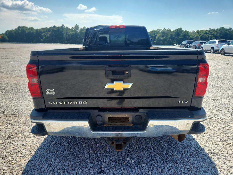 2016 Chevrolet Silverado მანქანა იყიდება აუქციონზე, vin: 1GC4K0C84GF115754, აუქციონის ნომერი: 59083716