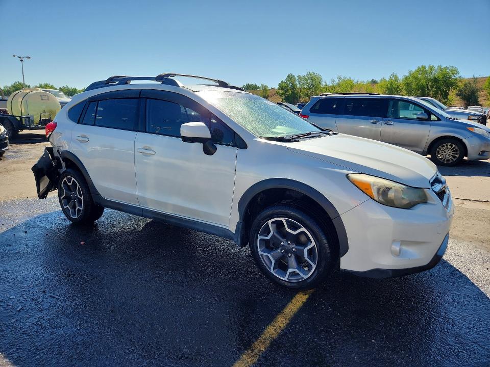 Aukcja sprzedaży 2013 Subaru Xv Crosstrek, vin: JF2GPAGC7D2808261, numer aukcji: 61031156