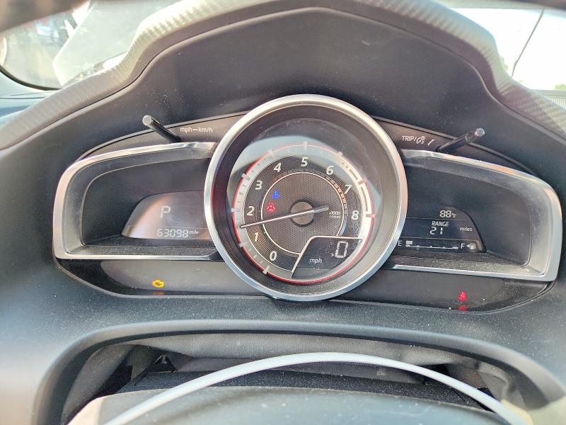 Продаж на аукціоні авто 2016 Mazda 3, vin: JM1BM1N3XG1277040, номер лоту: 62811126