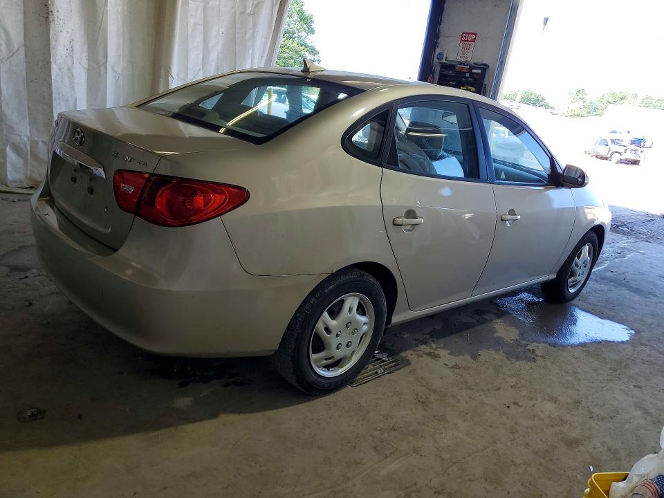2010 Hyundai Elantra მანქანა იყიდება აუქციონზე, vin: KMHDU4AD3AU200567, აუქციონის ნომერი: 61702046