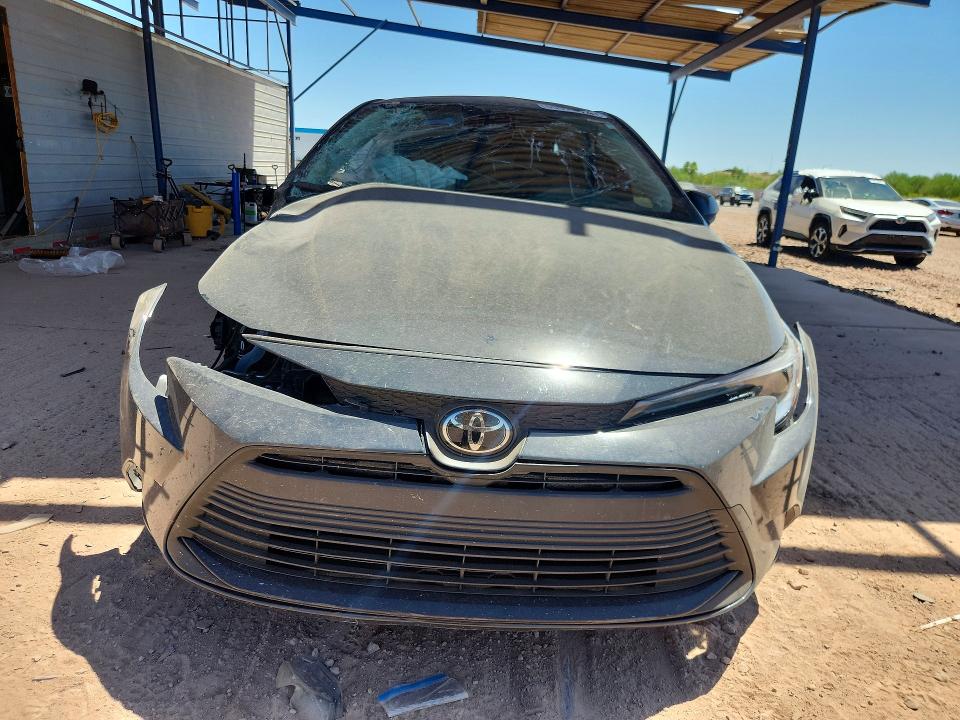 Продажа на аукционе авто 2026 Toyota Corolla Hybrid, vin: JTDBCMFE6T3111679, номер лота: 60079116