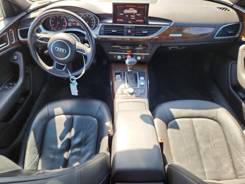 2012 Audi A6 მანქანა იყიდება აუქციონზე, vin: WAUGGAFC8CN096854, აუქციონის ნომერი: 60061086