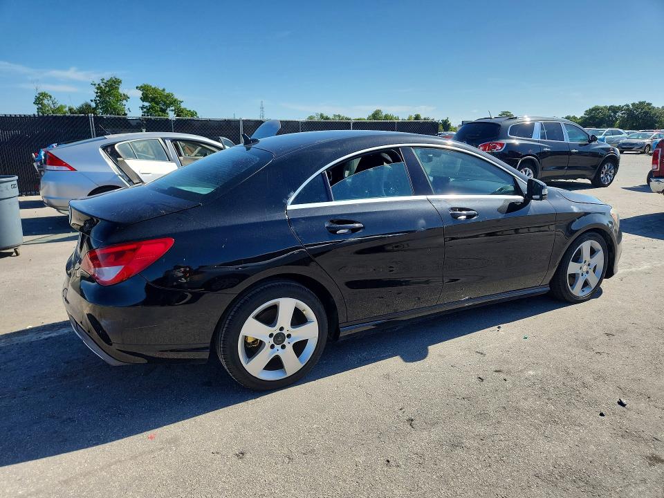 Aukcja sprzedaży 2017 Mercedes-benz Cla, vin: WDDSJ4EB8HN415532, numer aukcji: 61672646