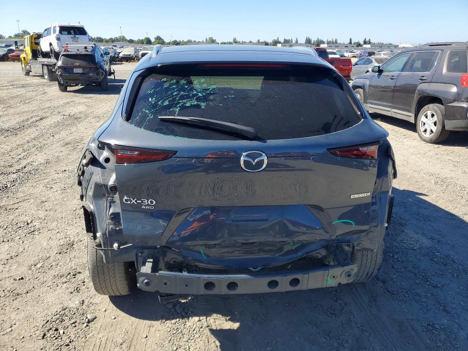 Продажа на аукционе авто 2024 Mazda Cx-30, vin: 3MVDMBCM4RM635327, номер лота: 62997066