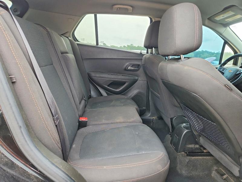 62327596 :رقم المزاد ، KL7CJKSB6LB329831 vin ، 2020 Chevrolet Trax مزاد بيع