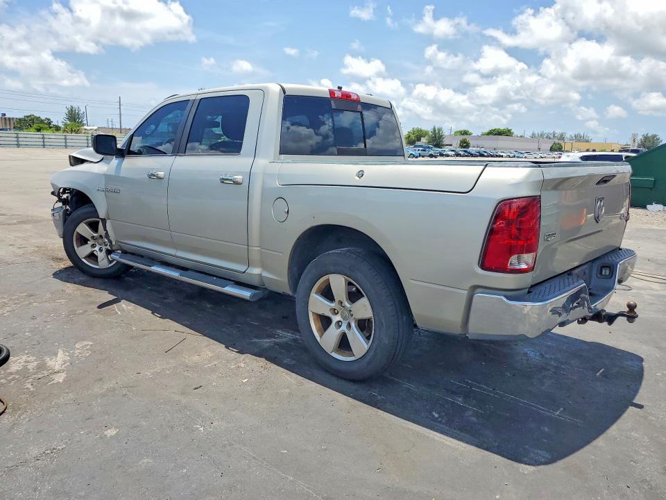 Продажа на аукционе авто 2009 Dodge Ram 1500, vin: 1D3HV13T09J529270, номер лота: 62704286