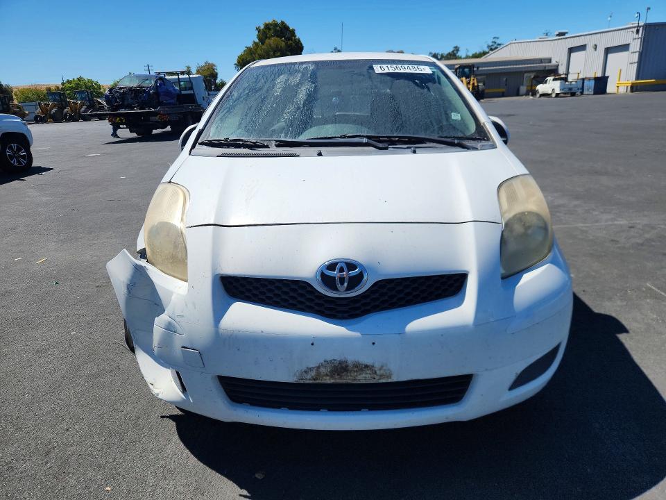 Продаж на аукціоні авто 2009 Toyota Yaris, vin: JTDKT903995223801, номер лоту: 61569486