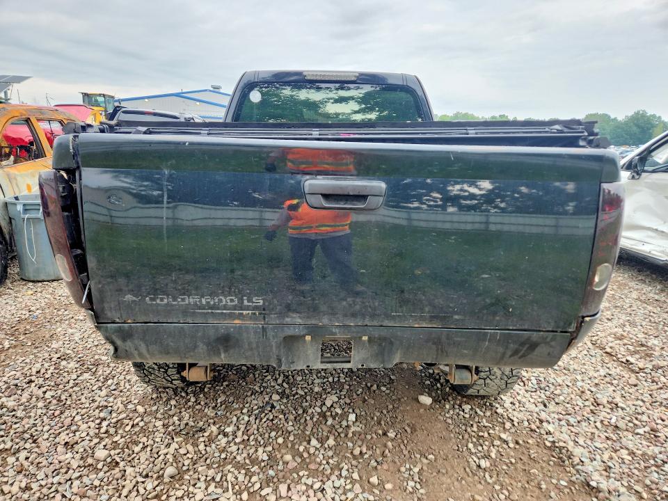 Продажа на аукционе авто 2008 Chevrolet Colorado, vin: 1GCDT199788145095, номер лота: 62766266