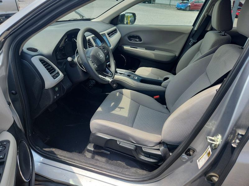 Продаж на аукціоні авто 2017 Honda Hr-v, vin: 3CZRU5H5XHM707733, номер лоту: 62005276