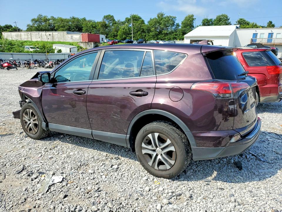 Продаж на аукціоні авто 2018 Toyota Rav4, vin: 2T3BFREVXJW777394, номер лоту: 61934646
