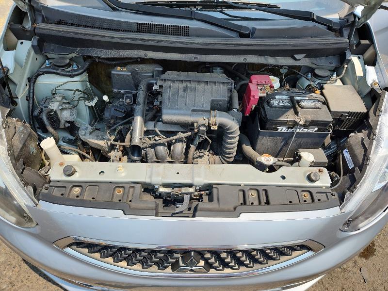 Продажа на аукционе авто 2017 Mitsubishi Mirage, vin: ML32A3HJ4HH014889, номер лота: 61575816