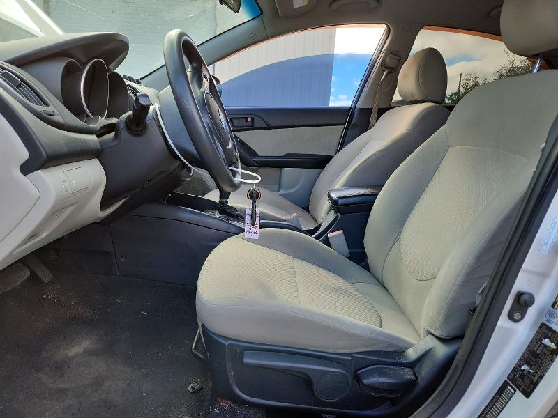 Aukcja sprzedaży 2012 Kia Forte, vin: KNAFU4A21C5629700, numer aukcji: 62265696