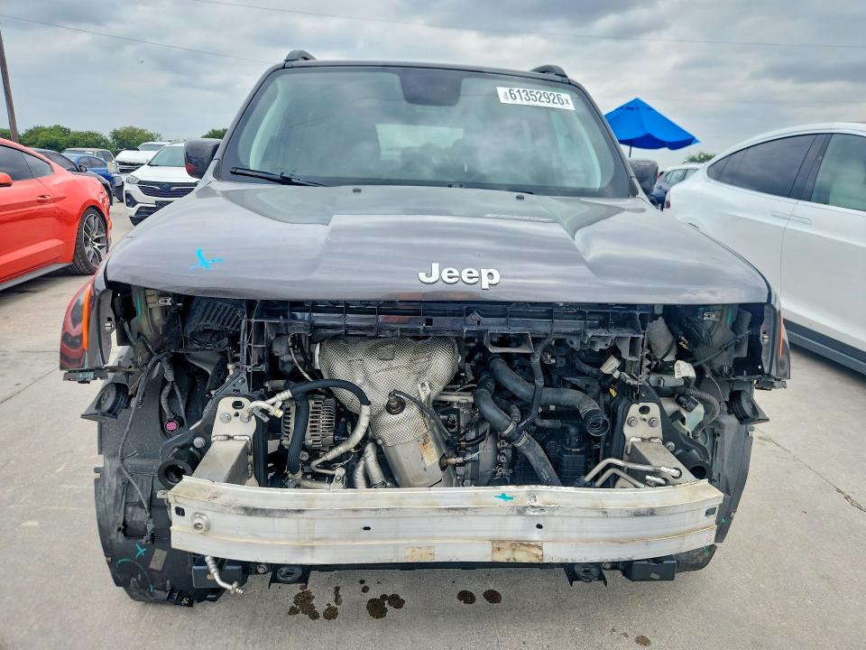 Aukcja sprzedaży 2020 Jeep Renegade, vin: ZACNJABB5LPL09207, numer aukcji: 61352926
