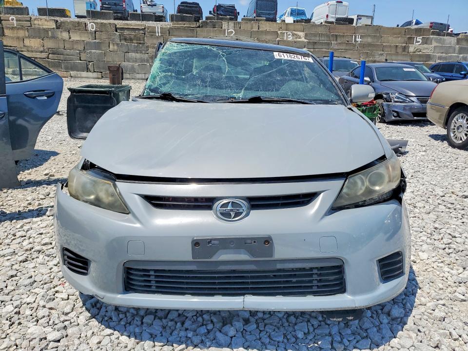 61182676 :رقم المزاد ، JTKJF5C74C3029120 vin ، 2012 Scion Tc مزاد بيع