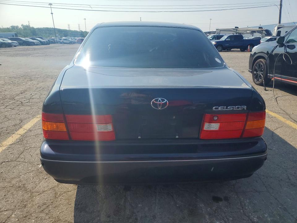 Продаж на аукціоні авто 1999 Toyota Celsior, vin: UCF210096896, номер лоту: 63324206