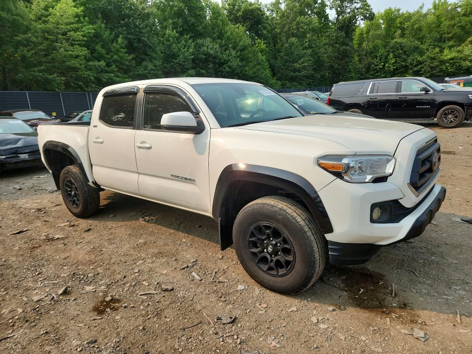 Aukcja sprzedaży 2021 Toyota Tacoma, vin: 3TYAZ5CN5MT007080, numer aukcji: 61102366