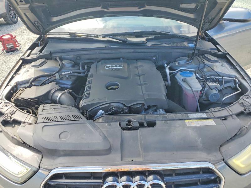 2014 Audi A4 მანქანა იყიდება აუქციონზე, vin: WAUBFAFL2EN003178, აუქციონის ნომერი: 62675766