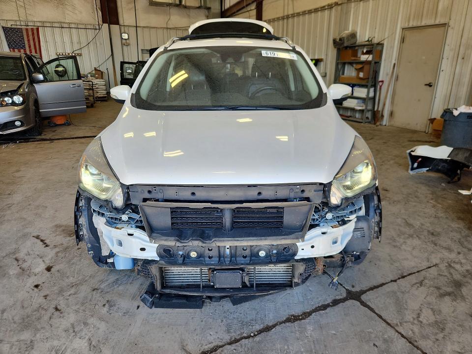 2019 Ford Escape მანქანა იყიდება აუქციონზე, vin: 1FMCU9J93KUB16805, აუქციონის ნომერი: 61919616