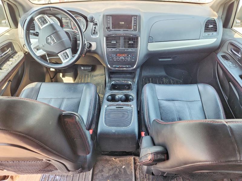 62266326 :رقم المزاد ، 2C4RDGEG8HR740679 vin ، 2017 Dodge Grand Caravan مزاد بيع