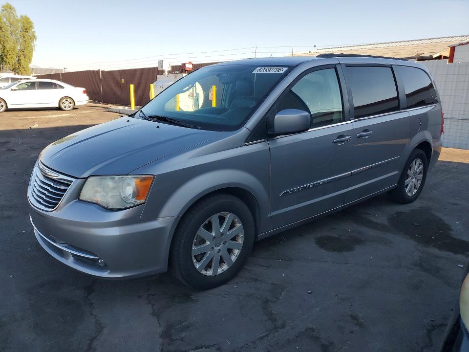 Aukcja sprzedaży 2013 Chrysler Town & Country, vin: 2C4RC1BGXDR674277, numer aukcji: 62530796