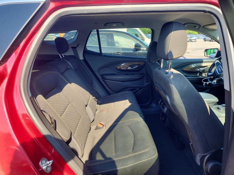 Продаж на аукціоні авто 2018 Gmc Terrain, vin: 3GKALTEV7JL318899, номер лоту: 60554596