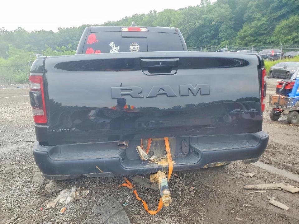 2019 Ram 1500 მანქანა იყიდება აუქციონზე, vin: 1C6SRFLT5KN648759, აუქციონის ნომერი: 60198416