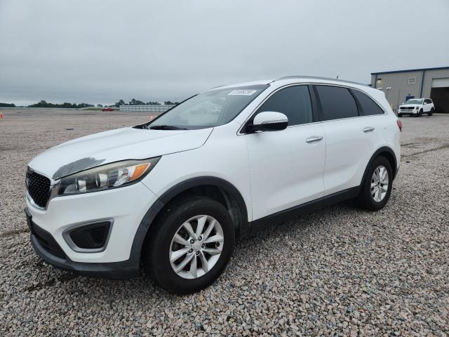 Продажа на аукционе авто 2017 Kia Sorento, vin: 5XYPG4A39HG275091, номер лота: 61899236