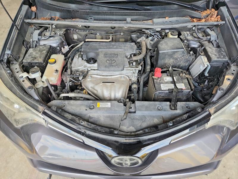 61005936 :رقم المزاد ، 2T3DFREVXGW437325 vin ، 2016 Toyota Rav4 مزاد بيع