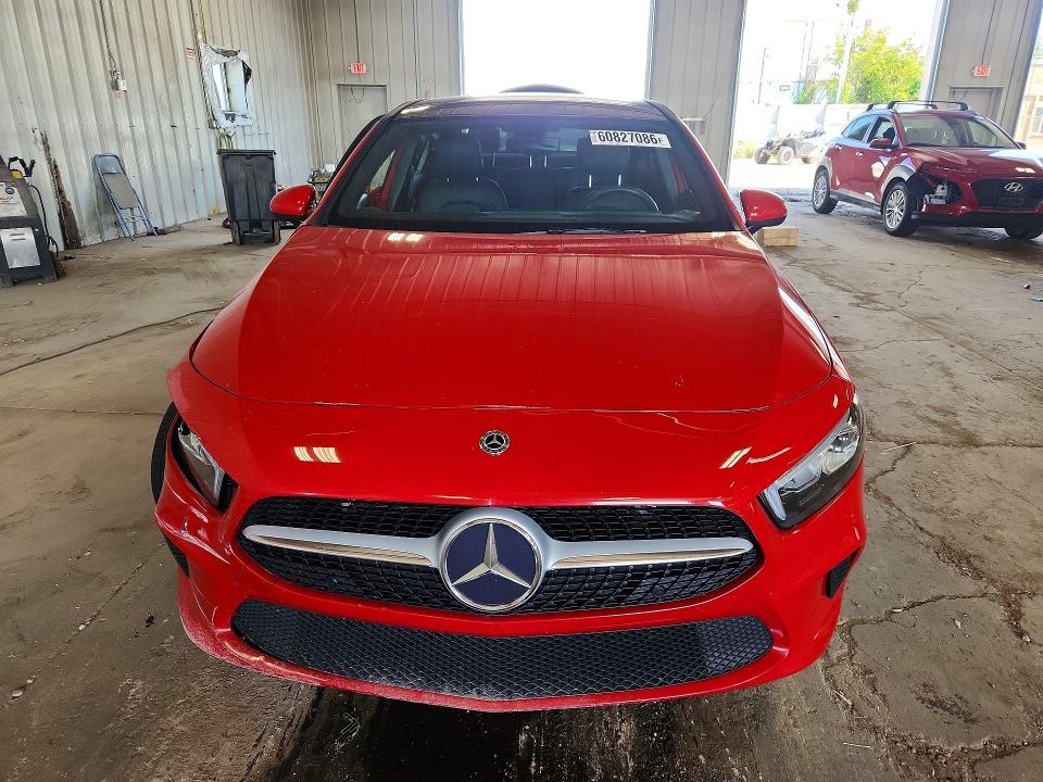Aukcja sprzedaży 2019 Mercedes-benz A, vin: WDD3G4FB1KW034821, numer aukcji: 60827086